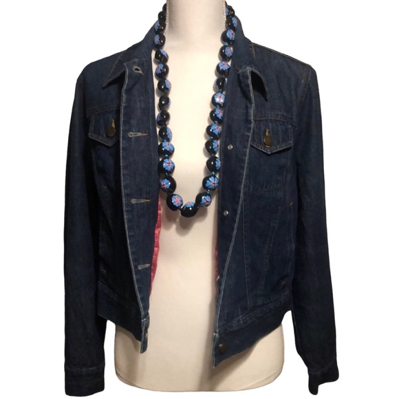 Isaac Mizrahi Jackets & Blazers - 🎁Isaac Mizrahi for Target Denim Jacket